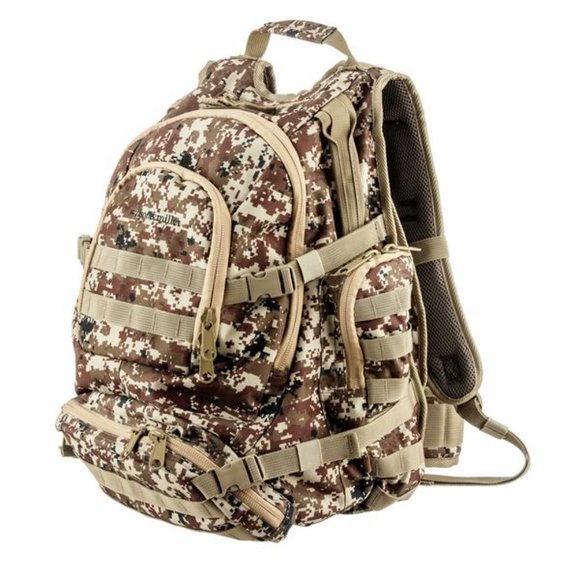 Wilson and Miller Bags Wilson And Miller Heavy Duty Desert Camo
